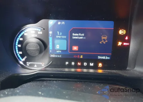 2022 Ford Bronco from USA, damaged, VIN 1FMDE5BH3NLA98445